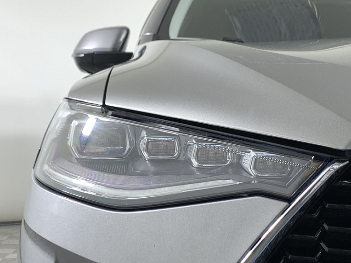 HAVAL F7X 2, 2019 года, Робот, СЕРЫЙ