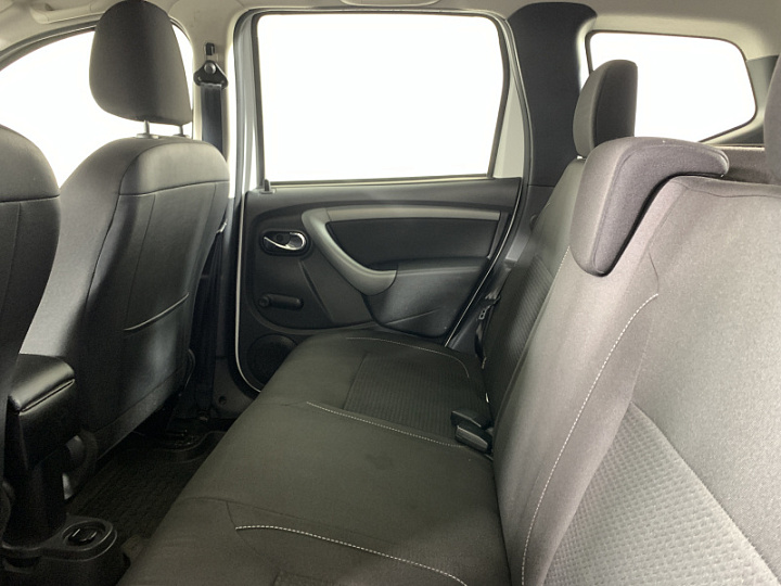 RENAULT Duster 2, 2019 года, Автоматическая, БЕЛЫЙ