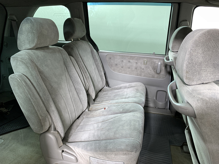 MAZDA MPV 3, 2002 года, Автоматическая, Серебристый