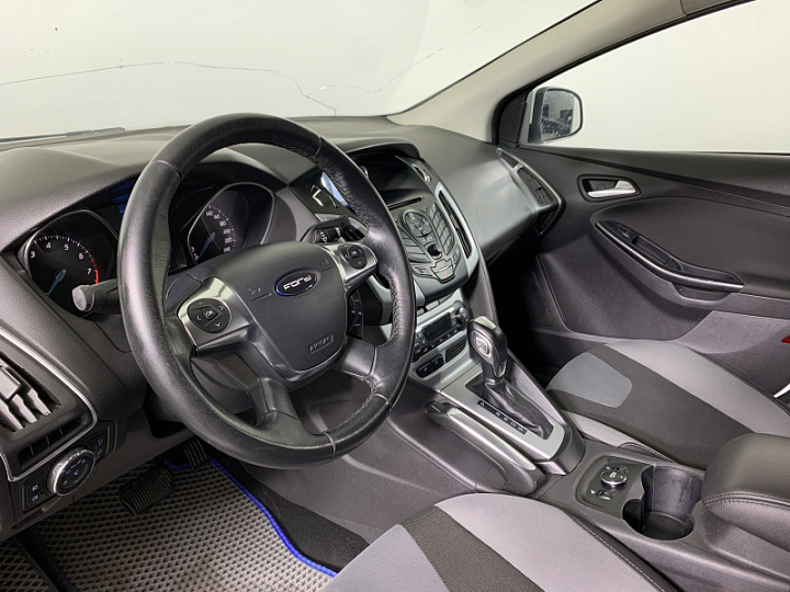 FORD Focus 1.6, 2011 года, Робот, БЕЛЫЙ
