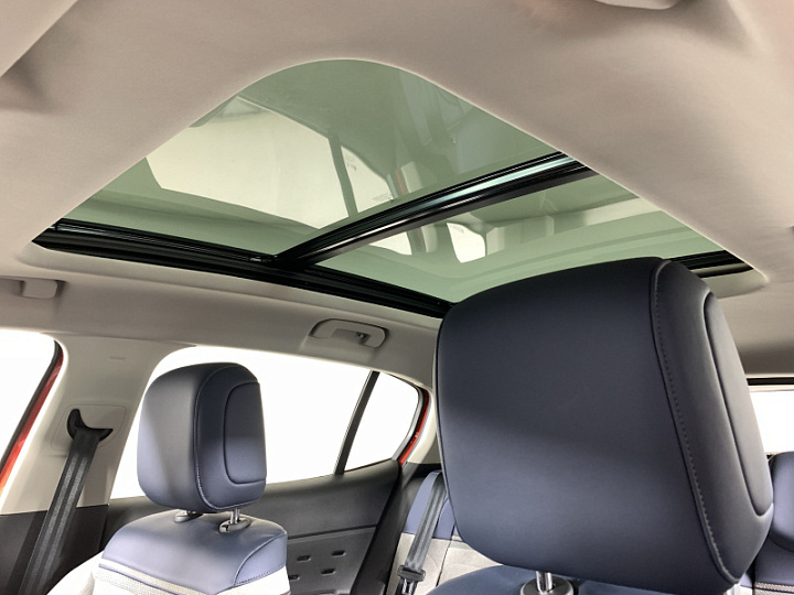 CITROEN C5 AIRCROSS 1.6, 2023 года, Автоматическая, КРАСНЫЙ