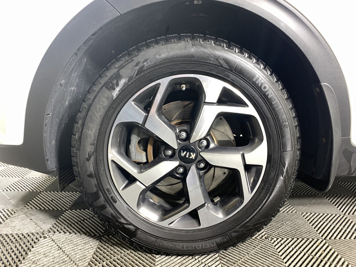 KIA Sportage 2.4, 2018 года, Автоматическая, Белый