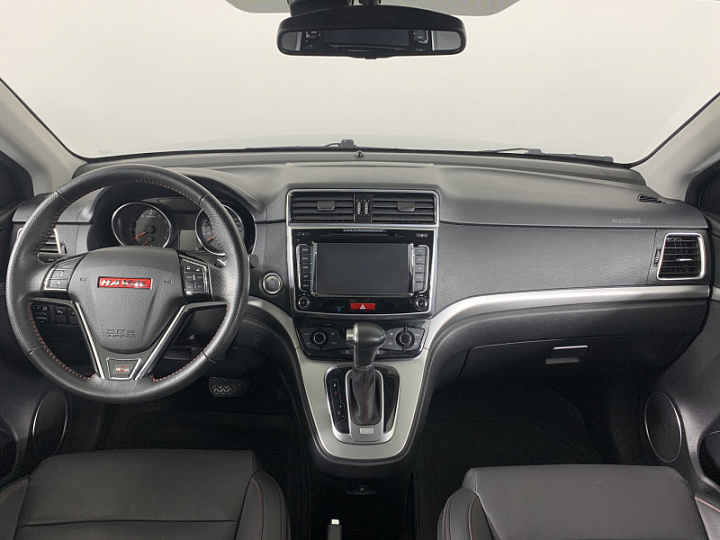 HAVAL H6 1.5, 2019 года, Автоматическая, Серебристый