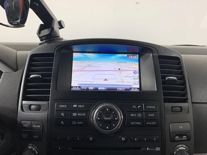 NISSAN Pathfinder 2.5, 2013 года, Автоматическая, БЕЛЫЙ