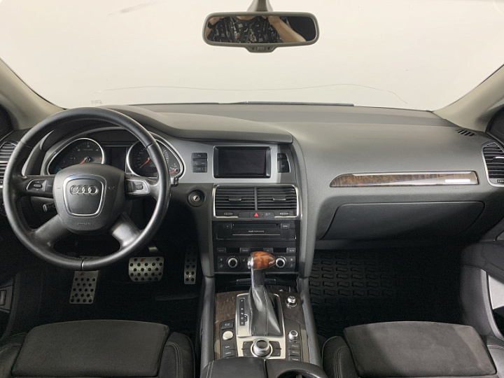 AUDI Q7 3, 2010 года, Автоматическая, ЧЕРНЫЙ