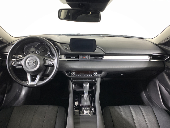 MAZDA 6 2, 2020 года, Автоматическая, ЧЕРНЫЙ