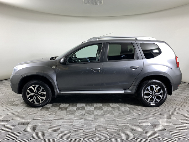 Nissan Terrano 2, 2019 года, Автоматическая, Серый