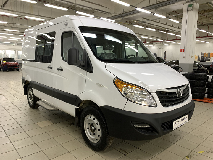 SOLLERS ATLANT 2, 2024 года, Механика, БЕЛЫЙ