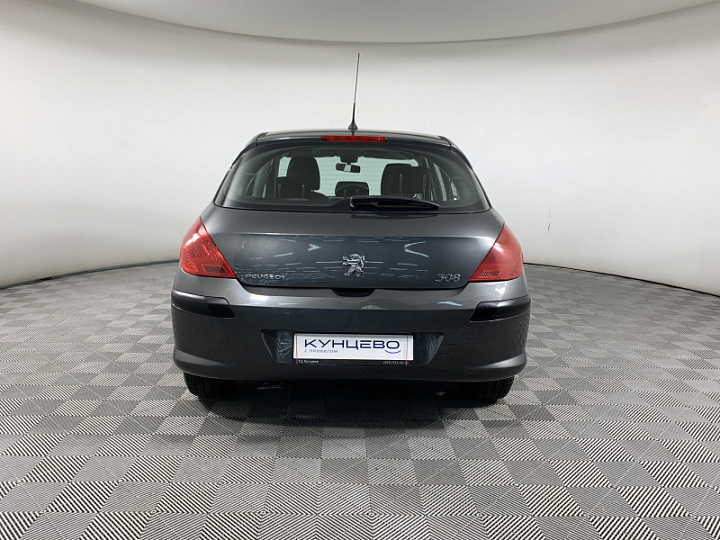 PEUGEOT 308 1.6, 2011 года, Автоматическая, ТЕМНО-СЕРЫЙ