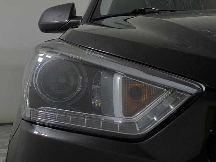 Hyundai Creta 2, 2017 года, Автоматическая, ЧЕРНЫЙ
