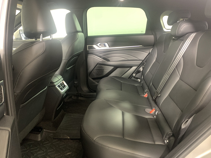 Haval F7 2, 2024 года, Робот, Серый