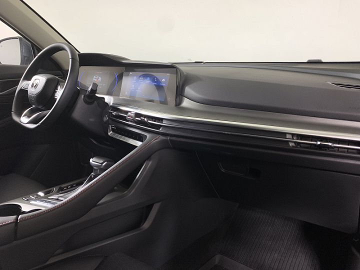 Changan CS35PLUS 1.4, 2024 года, Робот, Серый