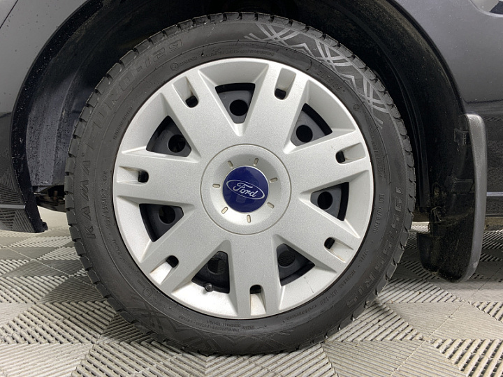 FORD Fusion 1.4, 2007 года, Робот, ЧЕРНЫЙ