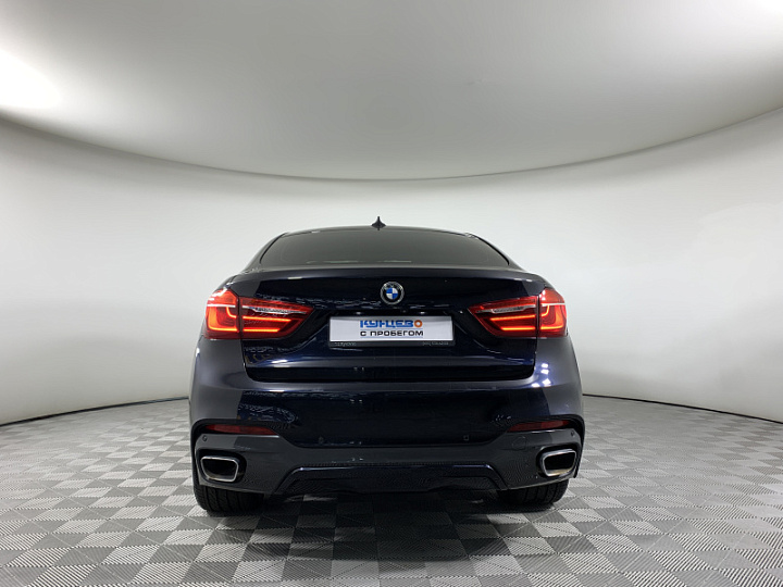 BMW X6 3, 2018 года, Автоматическая, ЧЕРНЫЙ