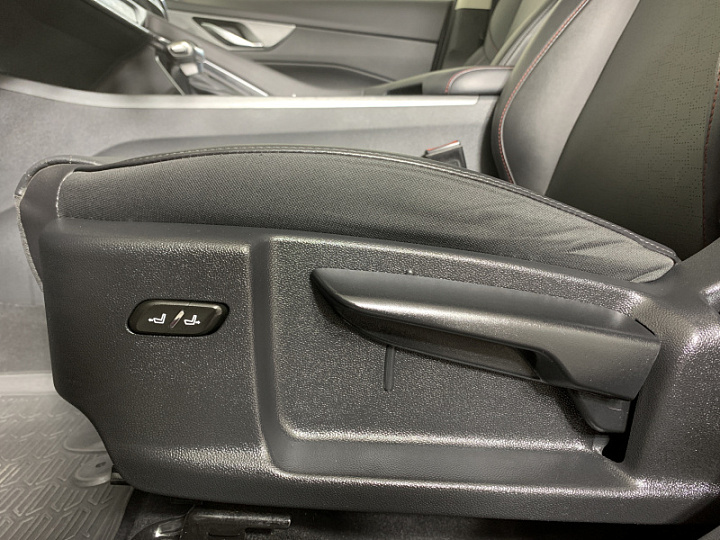 CHANGAN CS35PLUS 1.4, 2023 года, Робот, КРАСНЫЙ