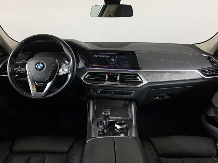 BMW X6 3, 2020 года, Автоматическая, ЧЕРНЫЙ