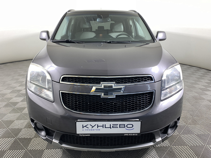 CHEVROLET Orlando 2, 2013 года, Автоматическая, СЕРЫЙ