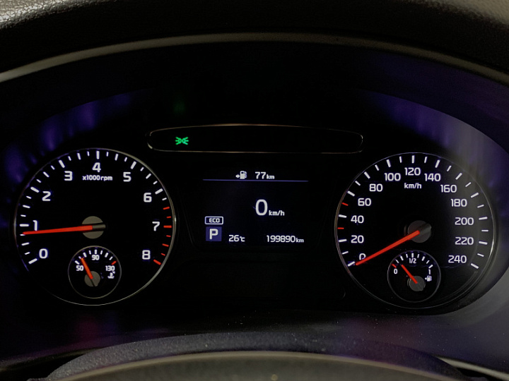 KIA Sorento 2.4, 2020 года, Автоматическая, Коричневый