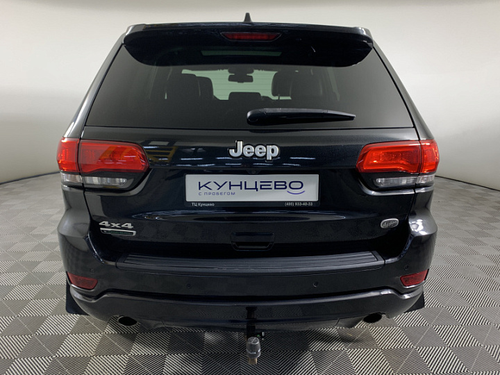 JEEP Grand Cherokee 3, 2013 года, Автоматическая, ЧЕРНЫЙ