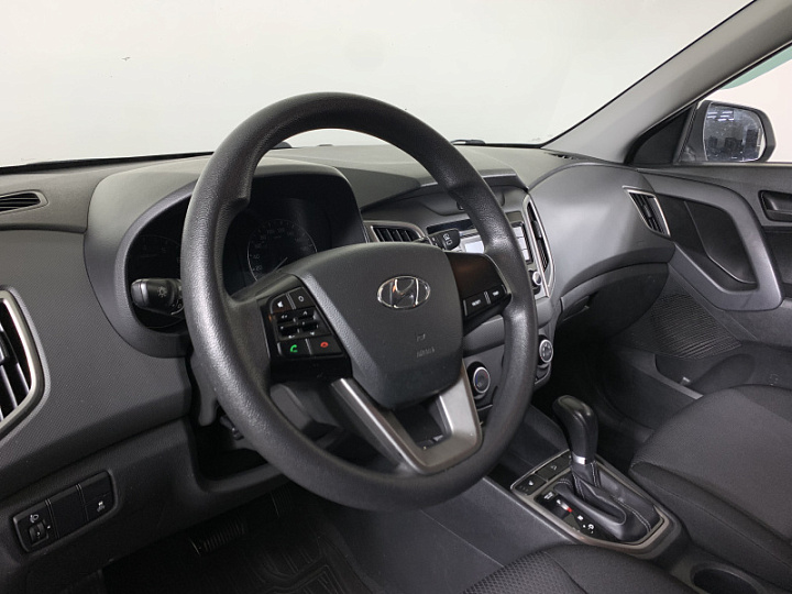 Hyundai Creta 1.6, 2019 года, Автоматическая, Белый