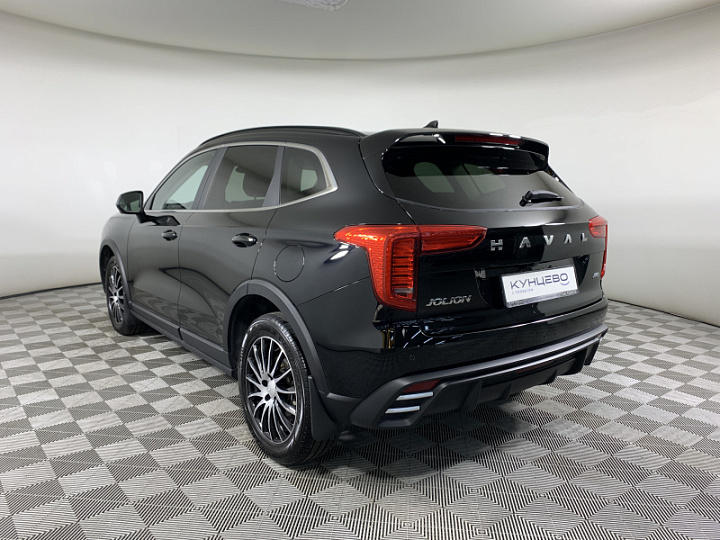HAVAL JOLION 1.5, 2024 года, Робот, ЧЕРНЫЙ