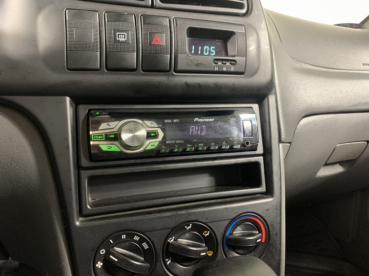 KIA Spectra 1.6, 2008 года, Автоматическая, Золотистый