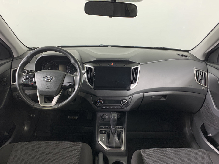 HYUNDAI Creta 2, 2020 года, Автоматическая, СЕРЫЙ