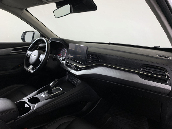 Haval F7x 2, 2022 года, Робот, Белый