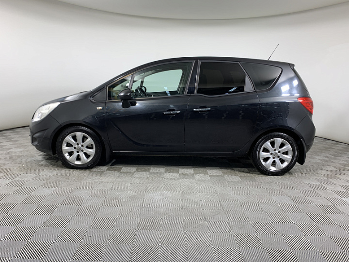 OPEL Meriva 1.7, 2012 года, Автоматическая, ЧЕРНЫЙ