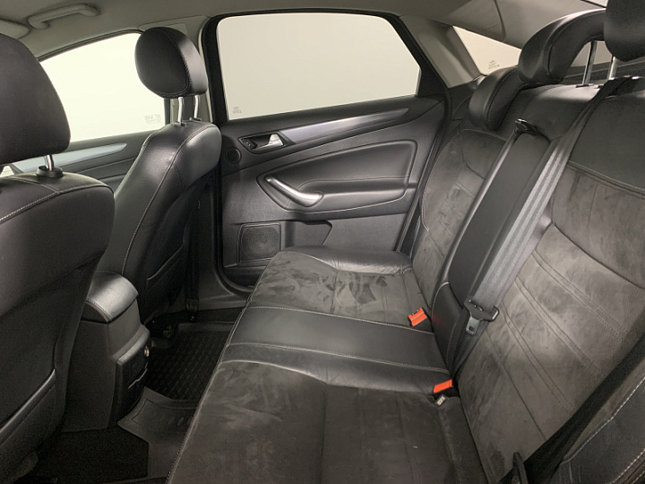 FORD Mondeo 2, 2012 года, Автоматическая, Серо-коричневый