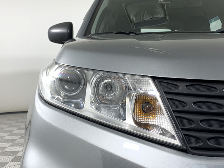 SUZUKI Vitara 1.6, 2015 года, Автоматическая, СЕРЫЙ