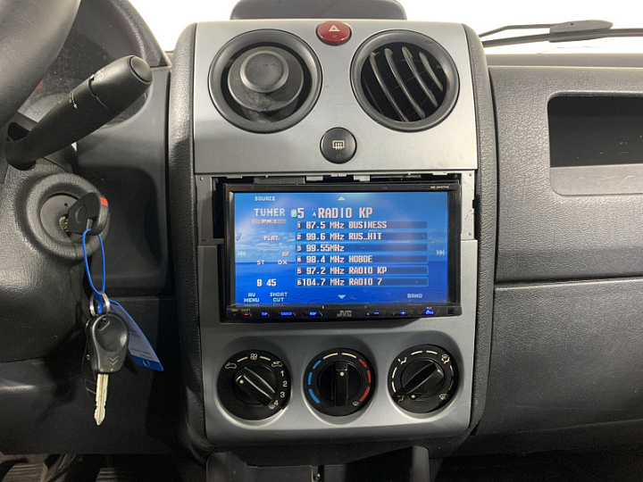 CITROEN Berlingo 1.4, 2011 года, Механика, СИНИЙ ТЕМНЫЙ