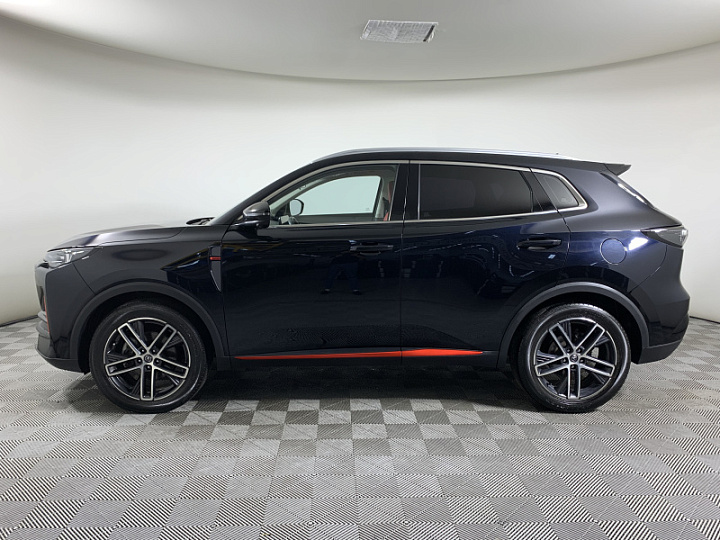CHANGAN CS55PLUS 1.5, 2023 года, Робот, ЧЕРНЫЙ