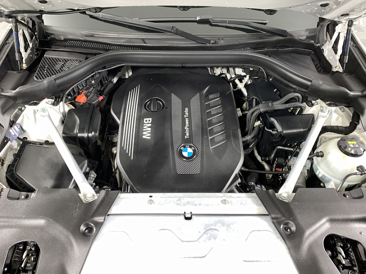 BMW X4 3, 2021 года, Автоматическая, БЕЛЫЙ