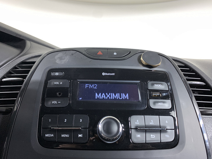 RENAULT Kaptur 1.6, 2019 года, Вариатор, ЧЕРНЫЙ