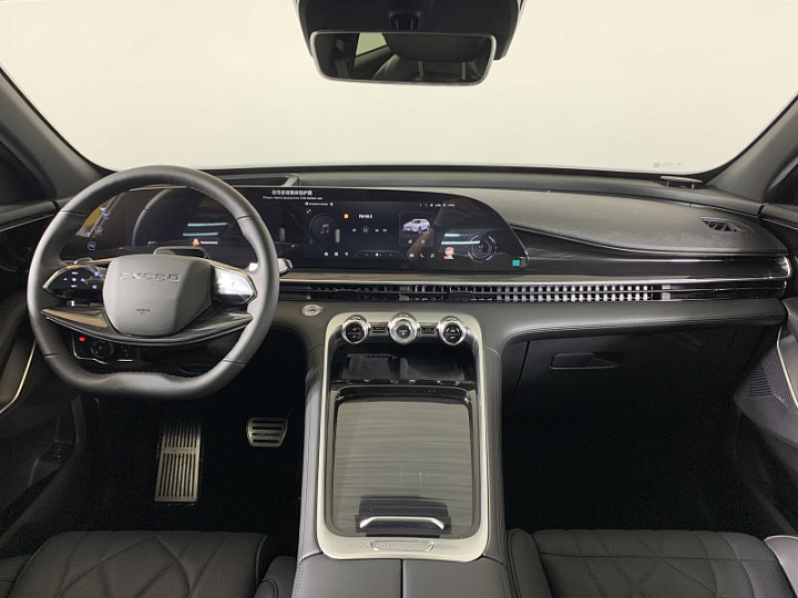 EXEED RX 2, 2024 года, Автоматическая, ЧЕРНЫЙ