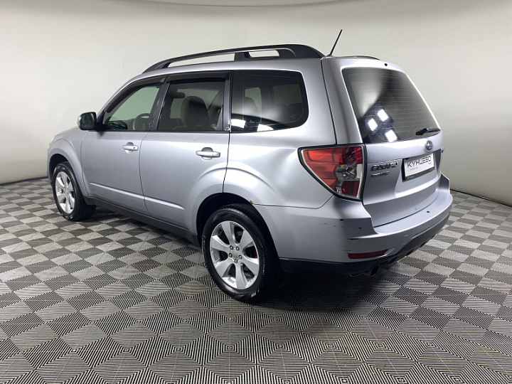 Subaru Forester 2, 2012 года, Автоматическая, Серебристый
