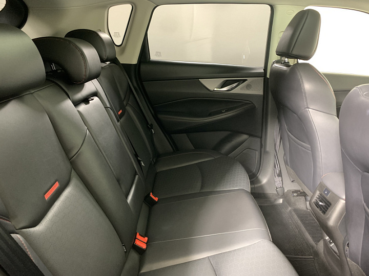Changan CS35PLUS 1.4, 2023 года, Робот, Серый