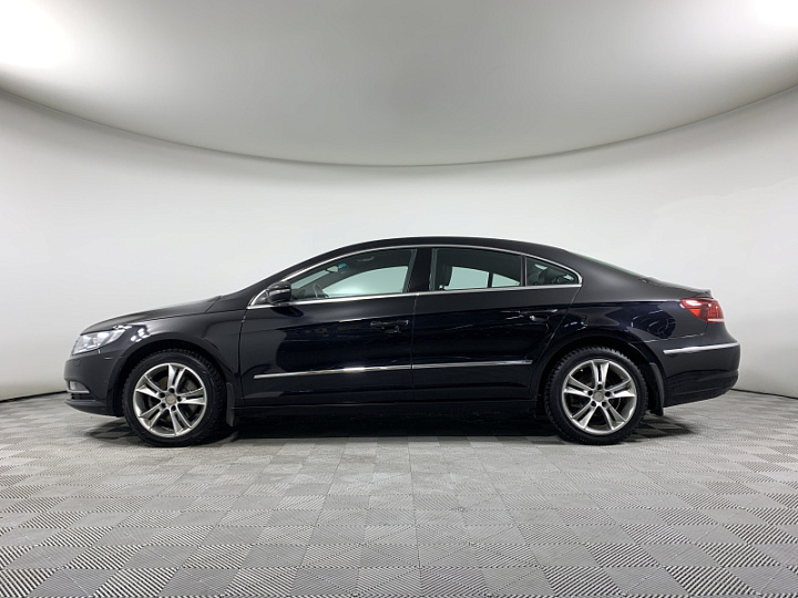 VOLKSWAGEN Passat CC 1.8, 2013 года, Механика, ЧЕРНЫЙ