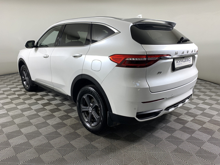 Haval F7 1.5, 2021 года, Робот, Белый