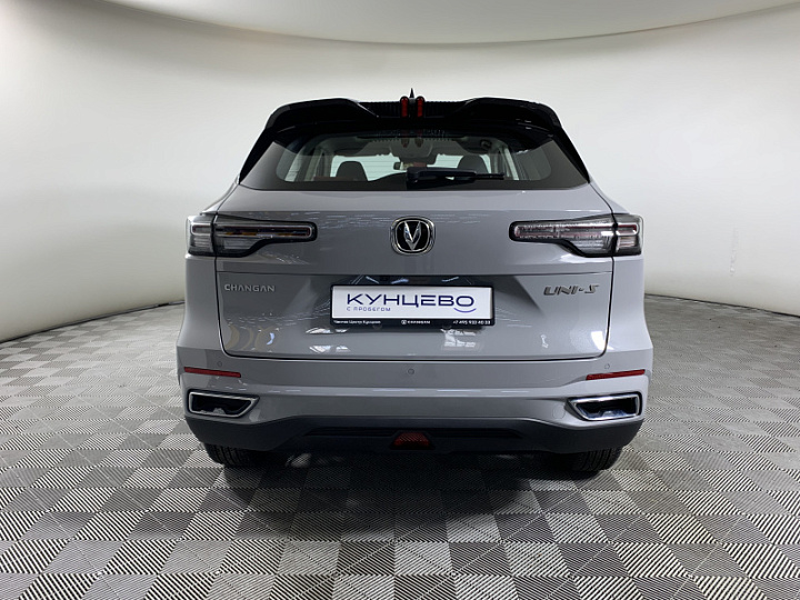 CHANGAN UNI-S 1.5, 2024 года, Робот, СЕРЫЙ