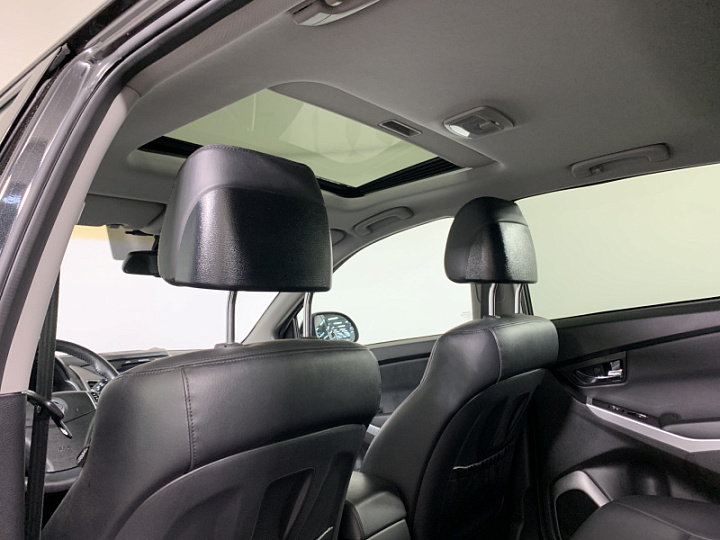 SSANGYONG Actyon 2, 2014 года, Автоматическая, ЧЕРНЫЙ