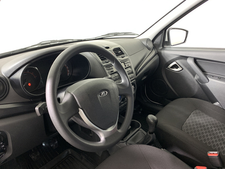 Lada Granta 1.6, 2024 года, Механика, БЕЛЫЙ