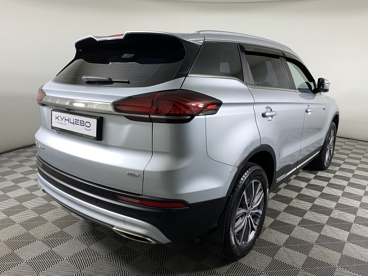 Geely Atlas Pro 1.5, 2022 года, Робот, СЕРЫЙ