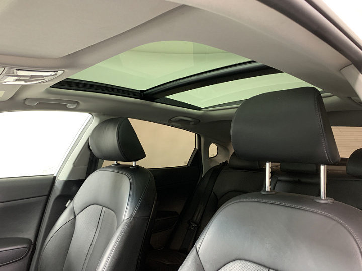 KIA Optima 2, 2019 года, Автоматическая, БЕЛЫЙ