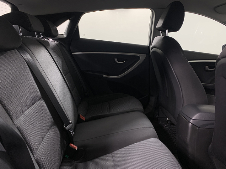 HYUNDAI i30 1.6, 2014 года, Автоматическая, БЕЛЫЙ
