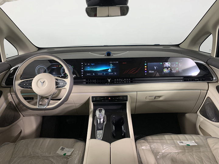 Voyah Dream 1.5, 2023 года, Автоматическая, ЧЕРНЫЙ