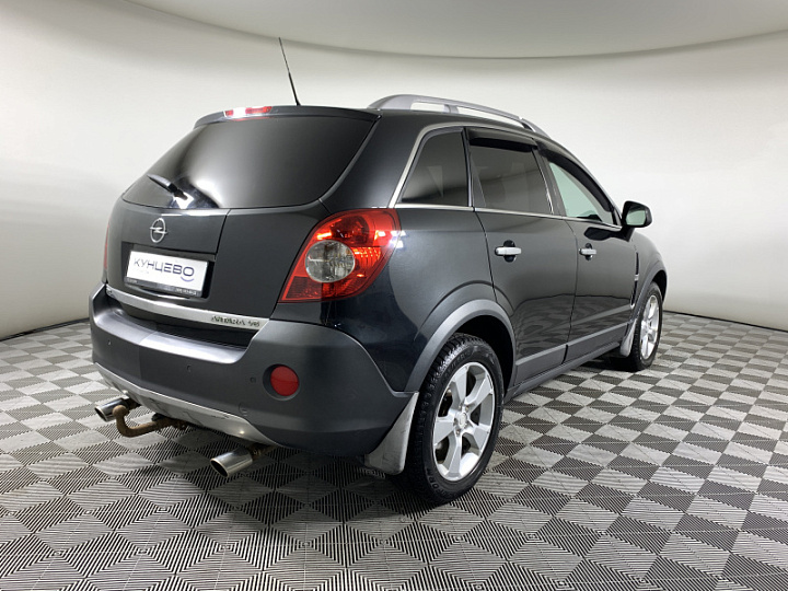 OPEL Antara 3.2, 2008 года, Автоматическая, ЧЕРНЫЙ