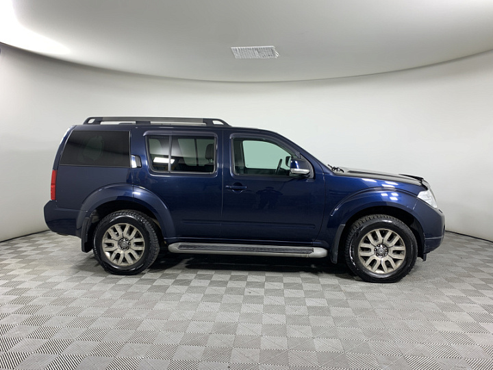 NISSAN Pathfinder 2.5, 2012 года, Автоматическая, ТЕМНО-СИНИЙ