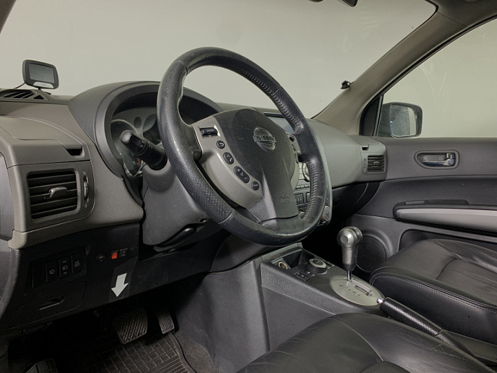 NISSAN X-Trail 2.5, 2008 года, Вариатор, СЕРЫЙ